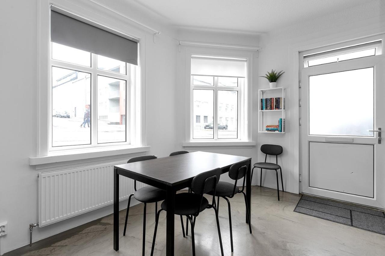 Cozy 2 Bedroom Apartment In Central Reykavik Reykjavík Dış mekan fotoğraf
