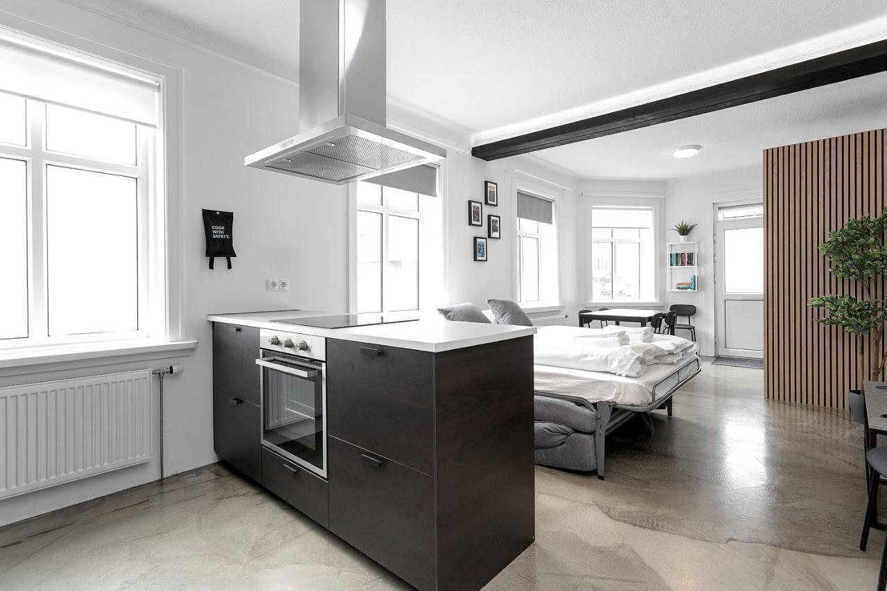 Cozy 2 Bedroom Apartment In Central Reykavik Reykjavík Dış mekan fotoğraf