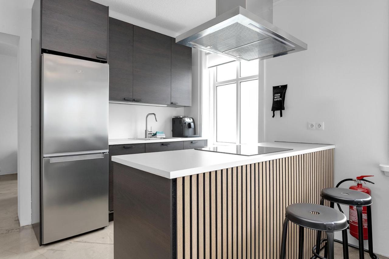 Cozy 2 Bedroom Apartment In Central Reykavik Reykjavík Dış mekan fotoğraf