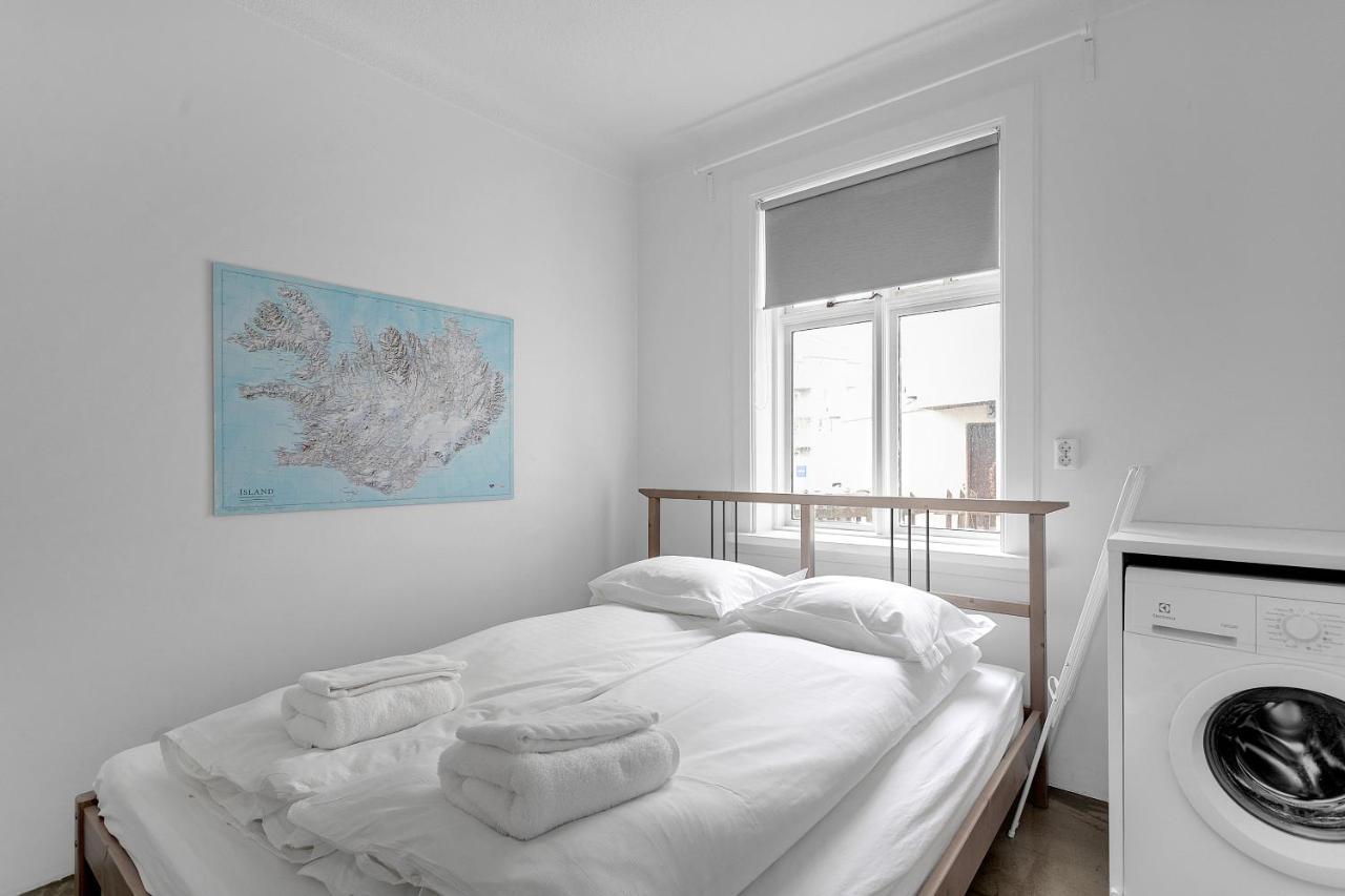 Cozy 2 Bedroom Apartment In Central Reykavik Reykjavík Dış mekan fotoğraf