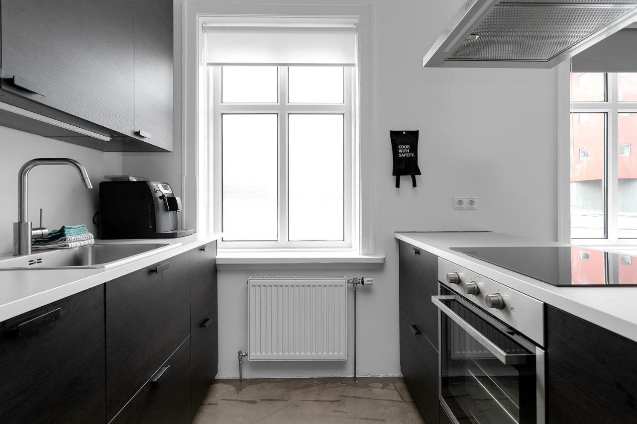 Cozy 2 Bedroom Apartment In Central Reykavik Reykjavík Dış mekan fotoğraf