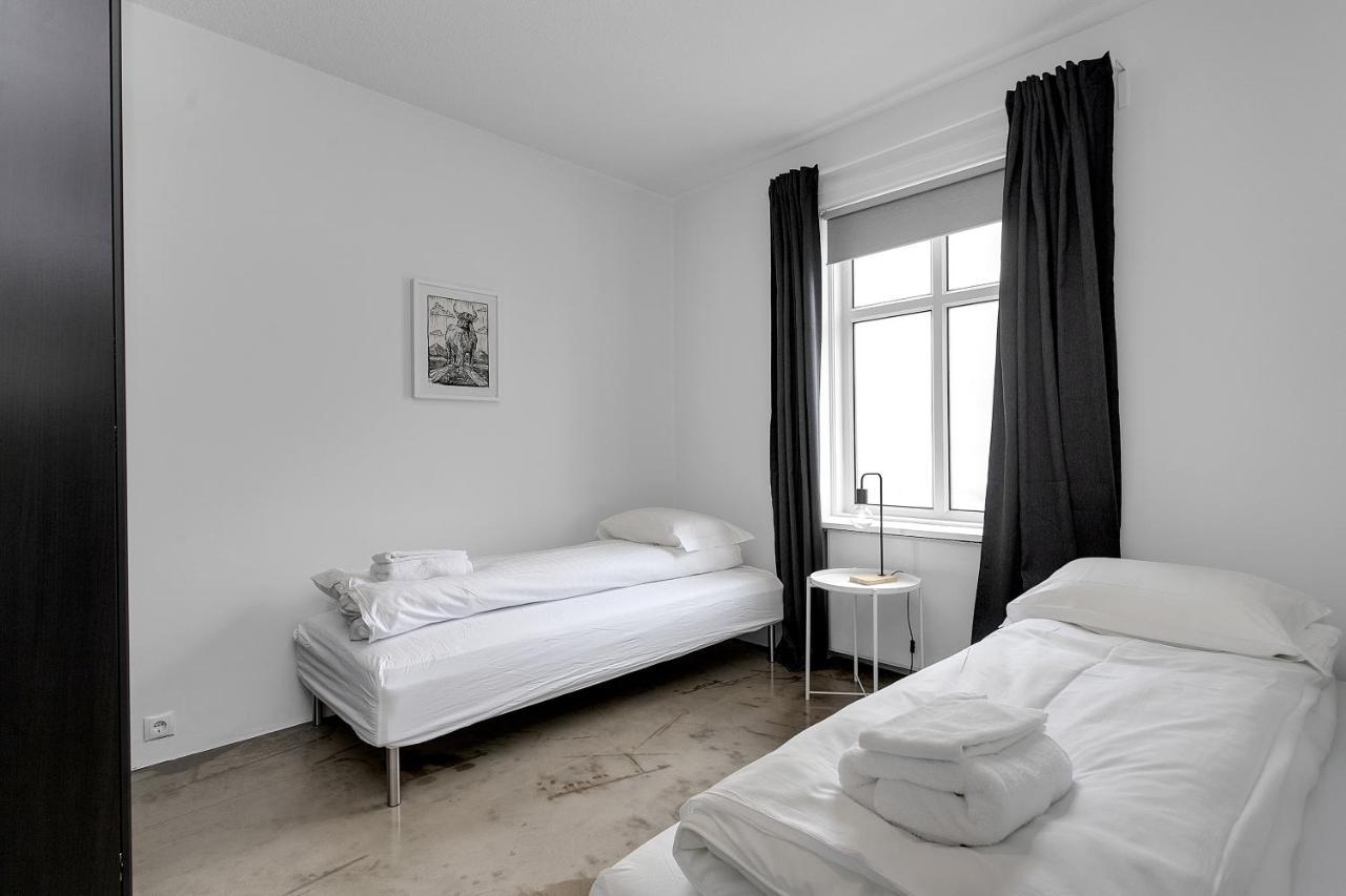 Cozy 2 Bedroom Apartment In Central Reykavik Reykjavík Dış mekan fotoğraf